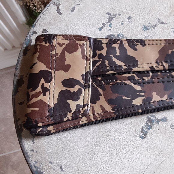 Kane, Camo, Zipper & Hook and Loop, Gun Stock Cover - Picture 3 of 7